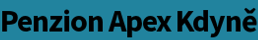 Penzion Apex logo