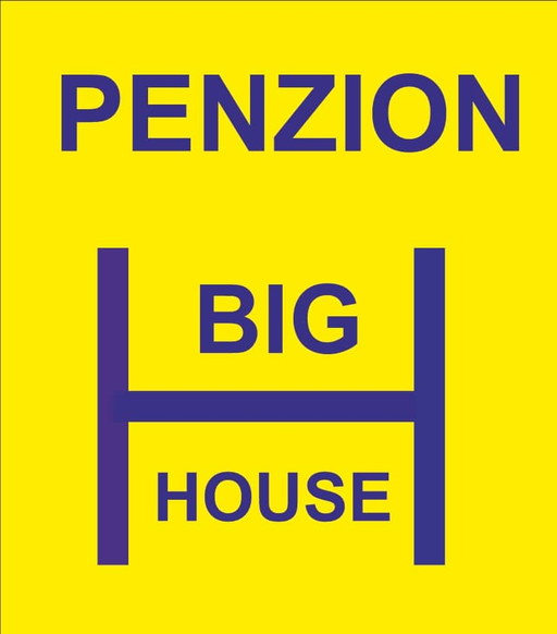 Penzion BIG HOUSE logo
