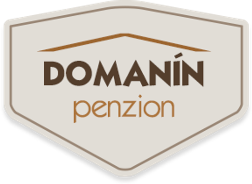Penzion Domanín logo