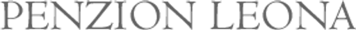 Penzion Leona logo