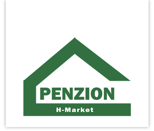 Penzion H-Market logo