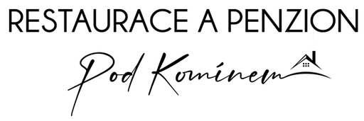 Penzion Pod Komínem logo