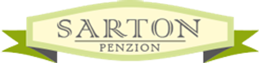 Sarton penzion logo
