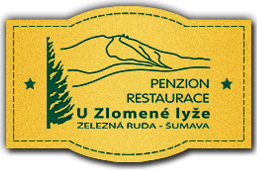 Penzion U Zlomené lyže logo