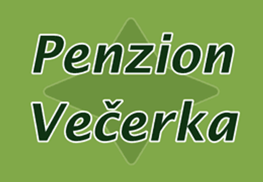 Penzion Večerka logo