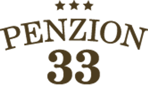 Penzion 33 logo