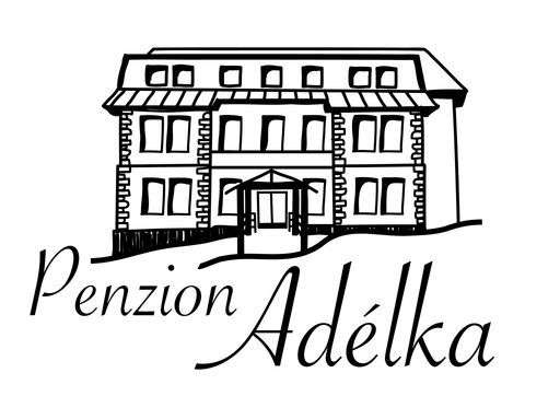 Penzion Adélka Janské Lázně logo