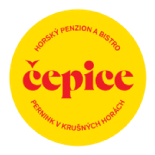 Penzion a bistro Čepice logo