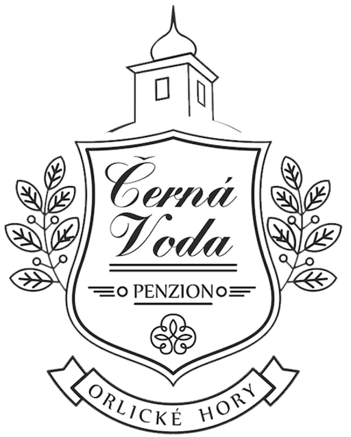 Penzion Černá Voda logo