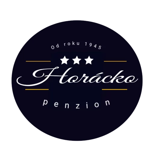 Penzion Horácko logo