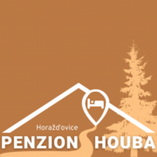 Penzion Houba logo