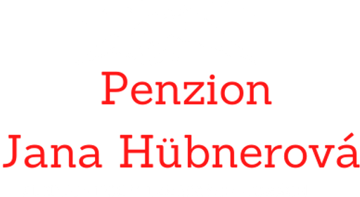 Penzion Jana Hübnerová logo