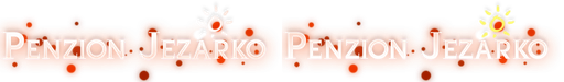 Penzion Jezárko logo