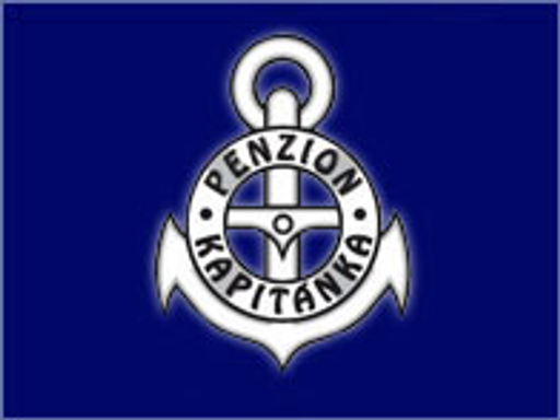 Penzion Kapitánka logo