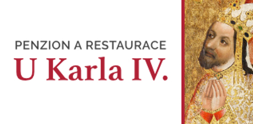 Penzion U Karla IV., s.r.o. logo