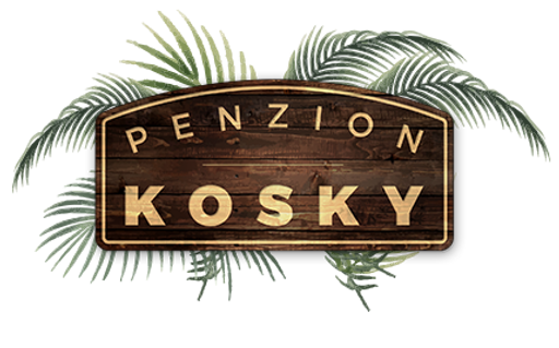 Penzion Kosky logo