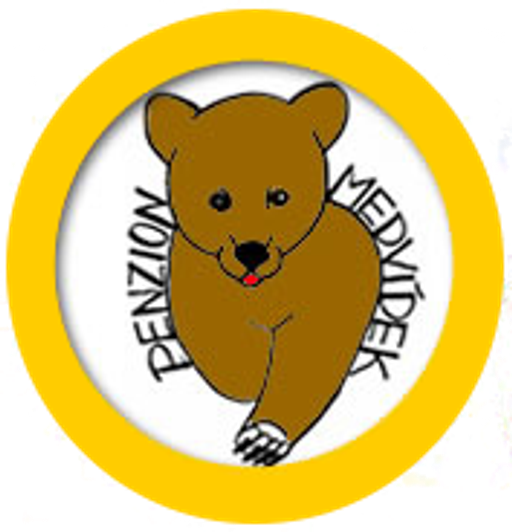 Penzion Medvídek logo