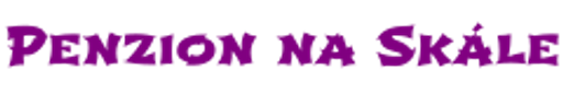 Penzion Na Skále logo