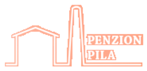 Penzion Pila logo