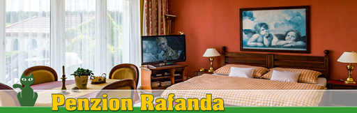 Penzion Rafanda logo