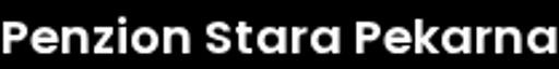 Vinárna Stará Pekárna logo