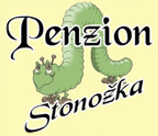 Wellness Penzion Stonožka logo