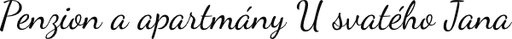 Penzion U Svatého Jana logo