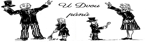 Penzion U Dvou pánů logo