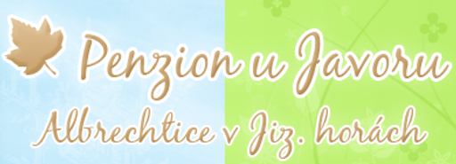 Penzion U Javoru logo