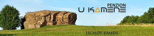 Penzion U Kamene logo