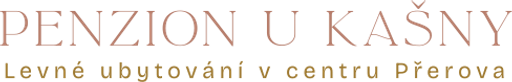 Penzion U Kašny logo