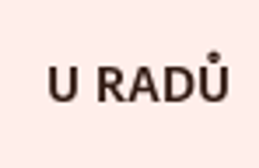 Restaurace U Radů logo