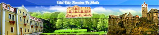 Penzion Ve Skále logo