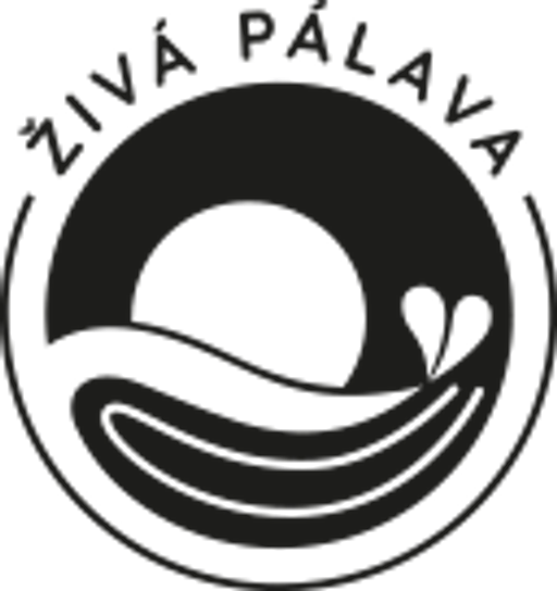 Penzion Živá Pálava logo
