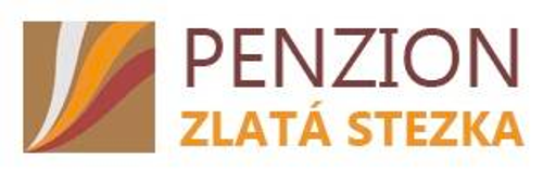 Penzion Zlatá stezka logo