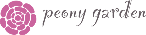 LÁTKY peonygarden logo