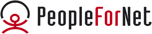 People For Net logo