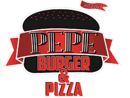 Pepe Burger & Pizza logo