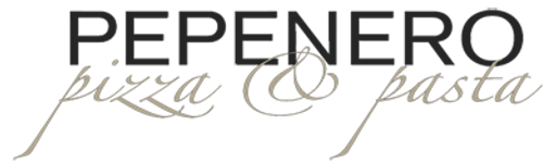 Pepenero pizza & pasta logo
