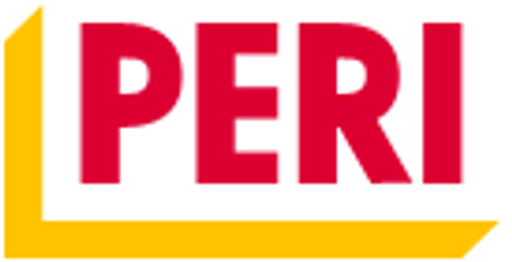 PERI bednění, lešení, služby logo