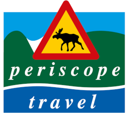 Periscope Skandinávie logo