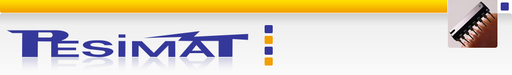 PESIMAT logo