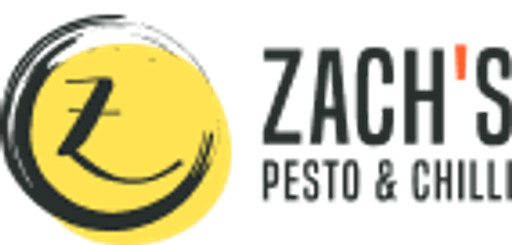 Zach´s pesto & chilli logo
