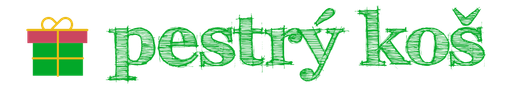 Pestrykos.cz logo