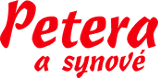 Petera a synové logo