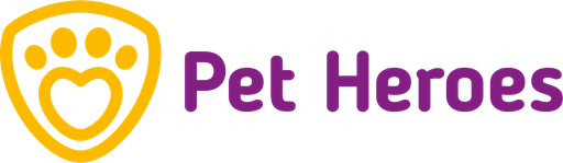 Pet Heroes logo