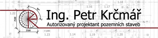 Petr Krčmář logo