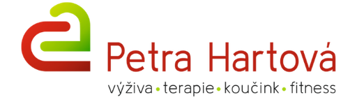 Petra Hartová výživa, terapie, koučink, fitness logo