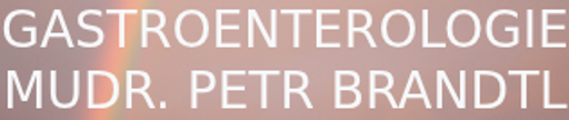 Gastroenterologie MUDr. Petr Brandtl s.r.o. logo