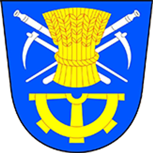 Petříkov - obecní úřad logo